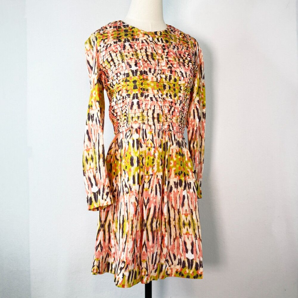 Atelier 17.56 | Alma Dress | Mini A-Line | Sz XS - Picture 7 of 12